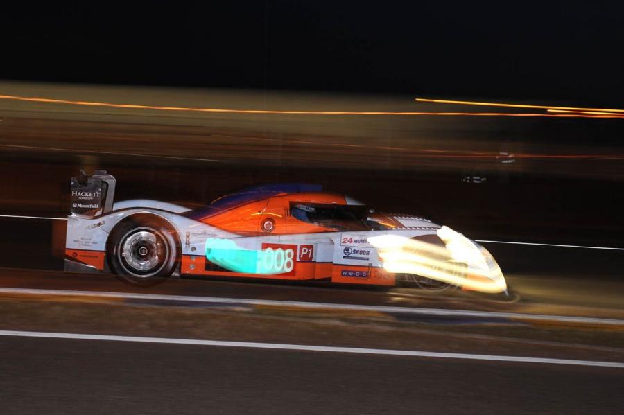  Aston Martin LMP1 2008 года  (фото 50 из 97)